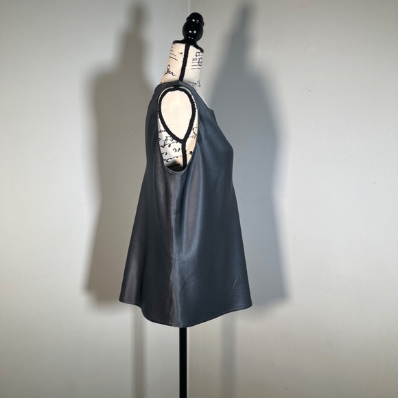 Silk Tank Top - Picture 2 of 6